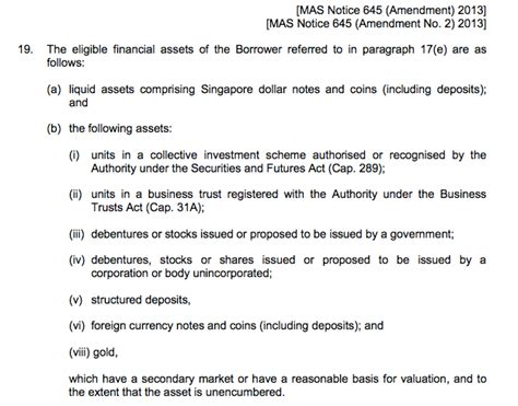 mas notice 645